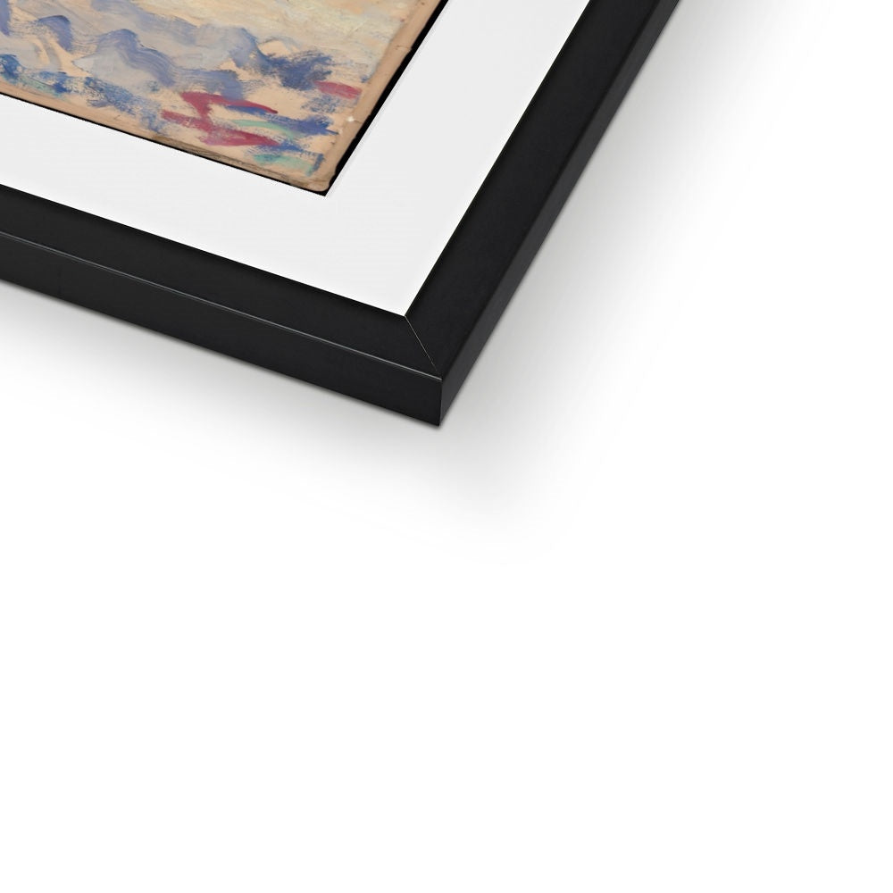 Mäda Primavesi, Gustav Klimt Framed & Mounted Print Ramble & Roam