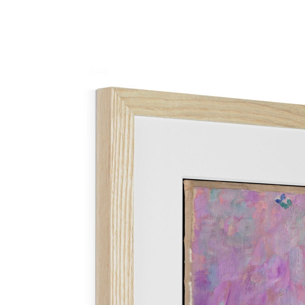 Mäda Primavesi, Gustav Klimt Framed & Mounted Print Ramble & Roam