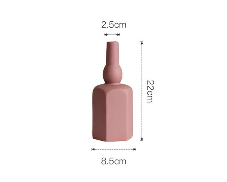 Matte Vases Ramble & Roam