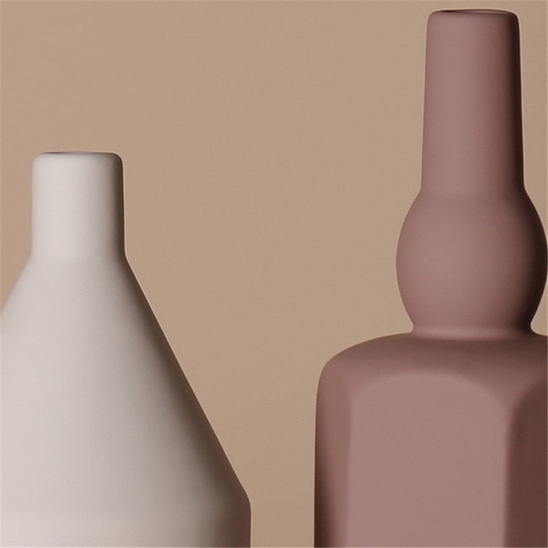 Matte Vases Ramble & Roam