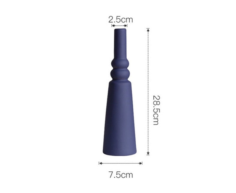 Matte Vases Ramble & Roam