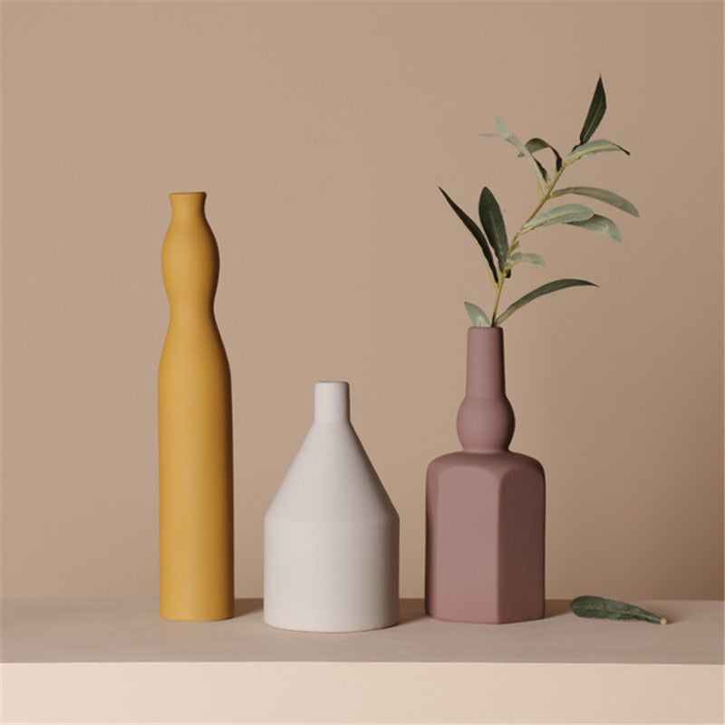 Matte Vases Ramble & Roam