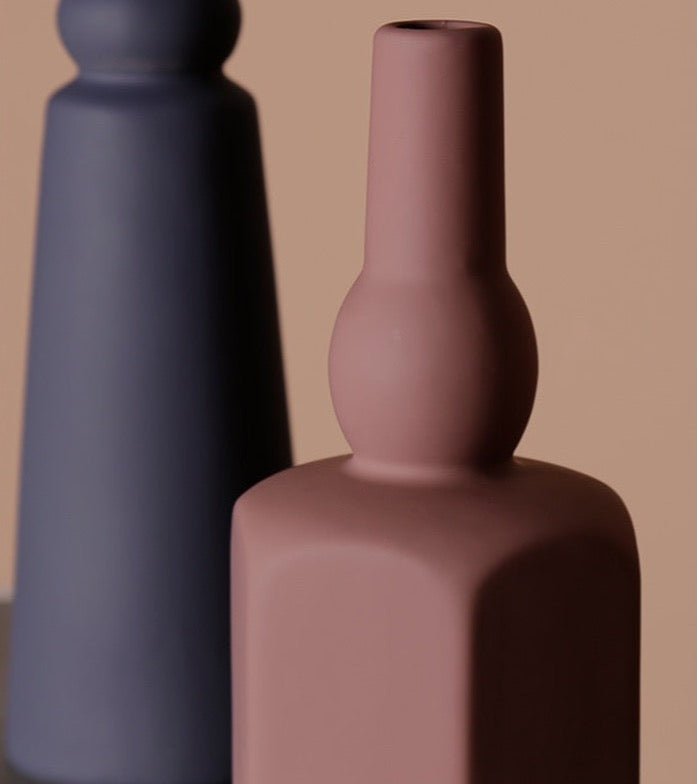 Matte Vases Ramble & Roam