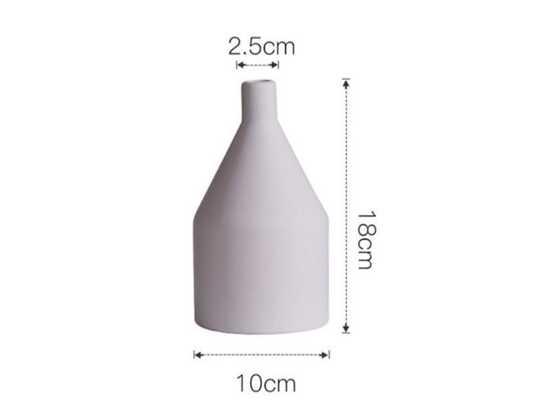 Matte Vases Ramble & Roam