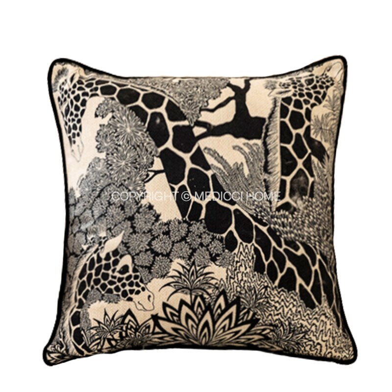 Medicci Jungle Paradise Pillows Ramble & Roam