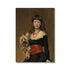 Miss Beatrice Townsend, John Singer Sargent, 1882 Canvas Ramble & Roam