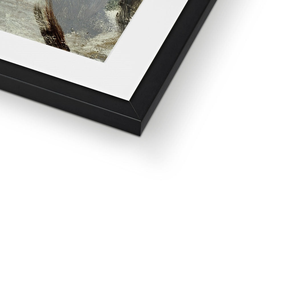Miss Violet Sargent, John Singer Sargent, 1882, Framed & Mounted Print Ramble & Roam