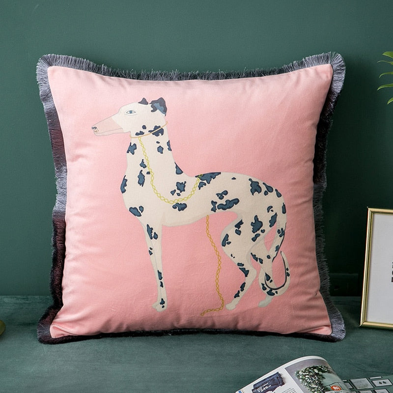 Mystical Animals Luxury Pillows Ramble & Roam