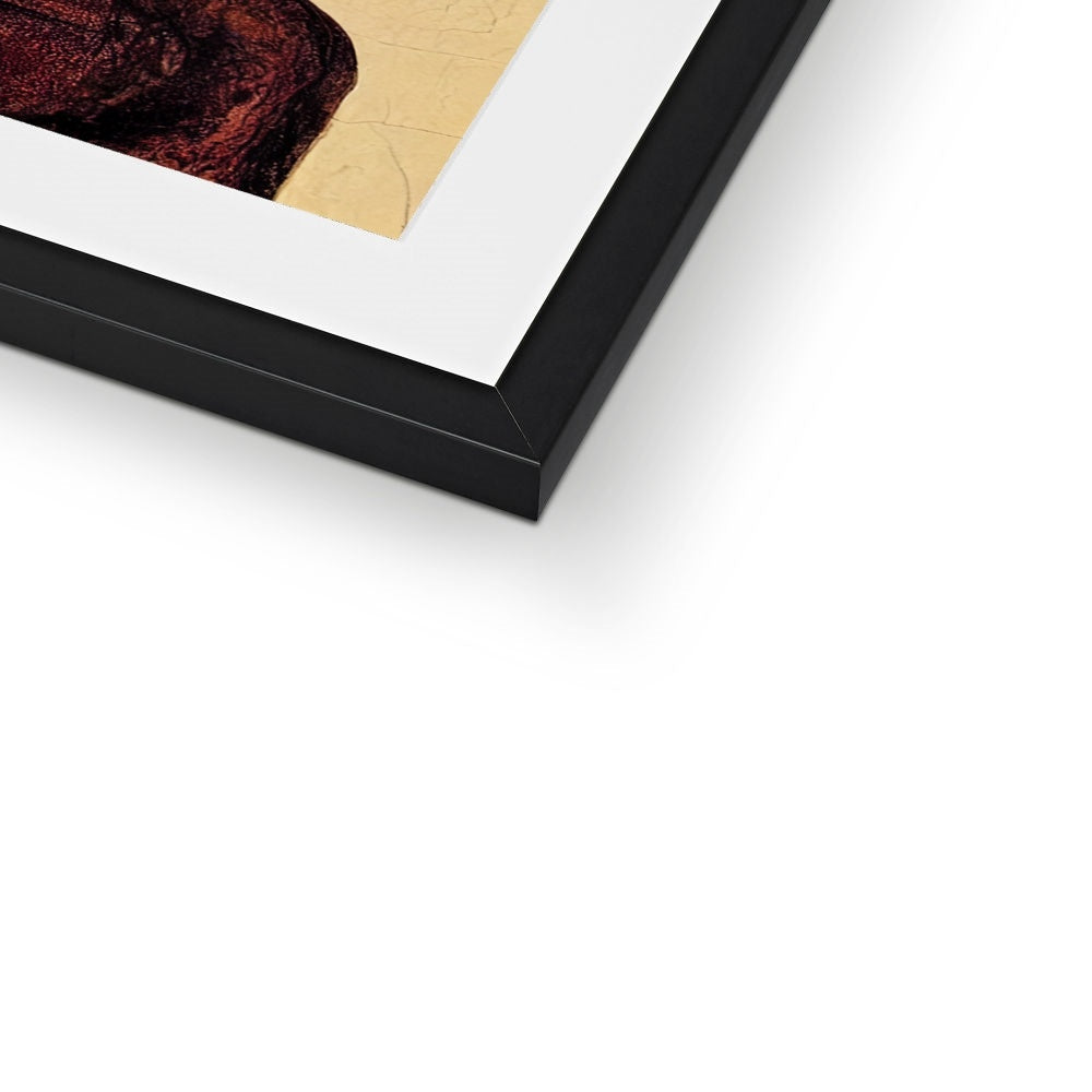 Out of my mind Framed & Mounted Print Ramble & Roam