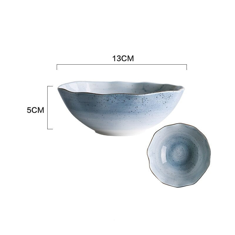 Pastel Handmade Dishes Ramble & Roam