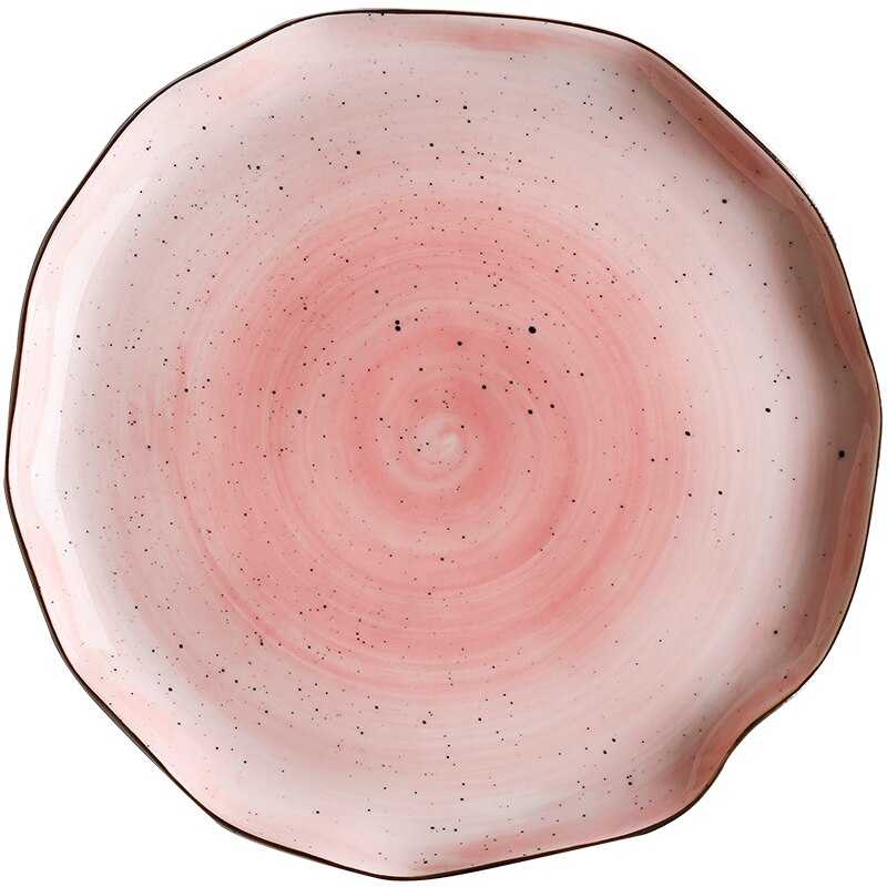Pastel Handmade Dishes Ramble & Roam