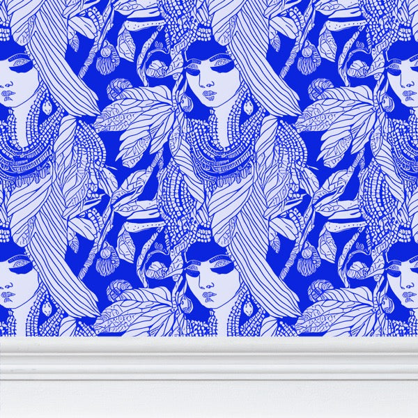 Priestess Wallpaper, Pen Ramble & Roam