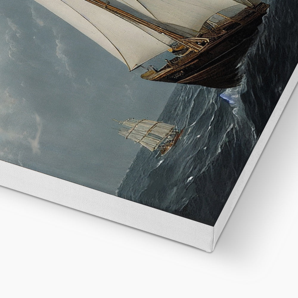 Sail by sea Eco Canvas Ramble & Roam