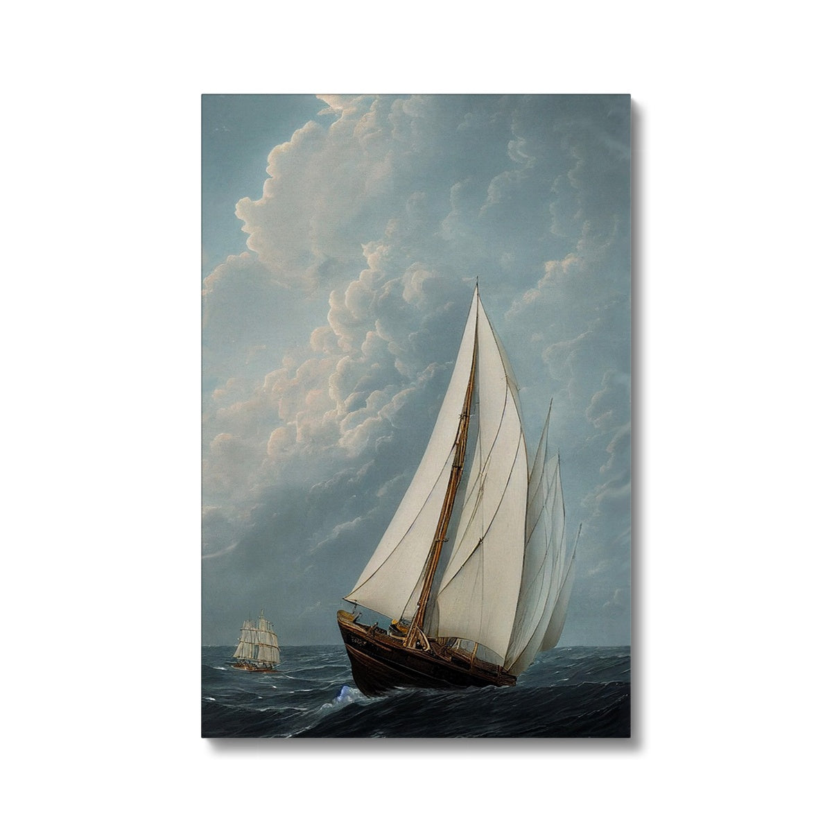 Sail by sea Eco Canvas Ramble & Roam