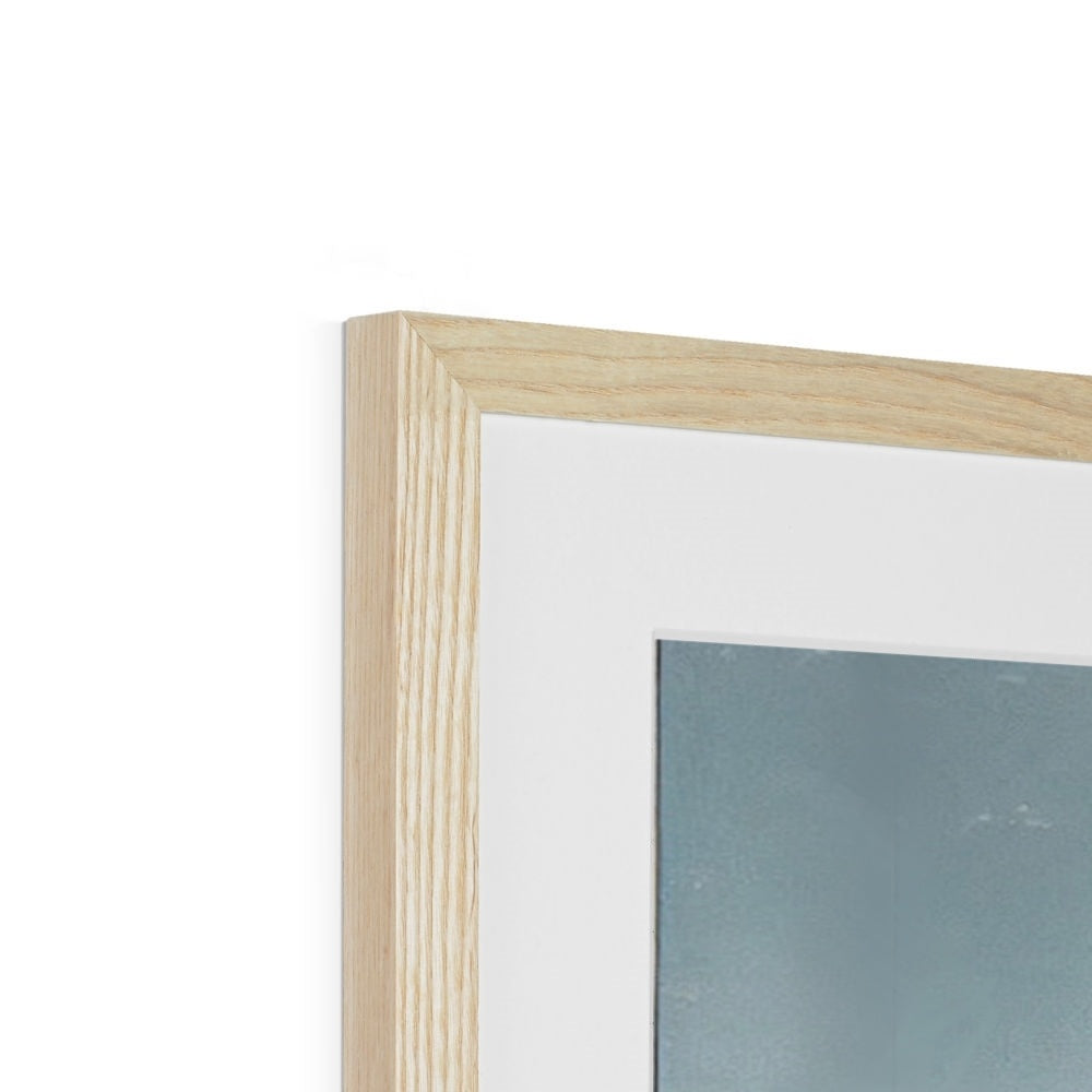 Sail by sea Framed & Mounted Print Ramble & Roam