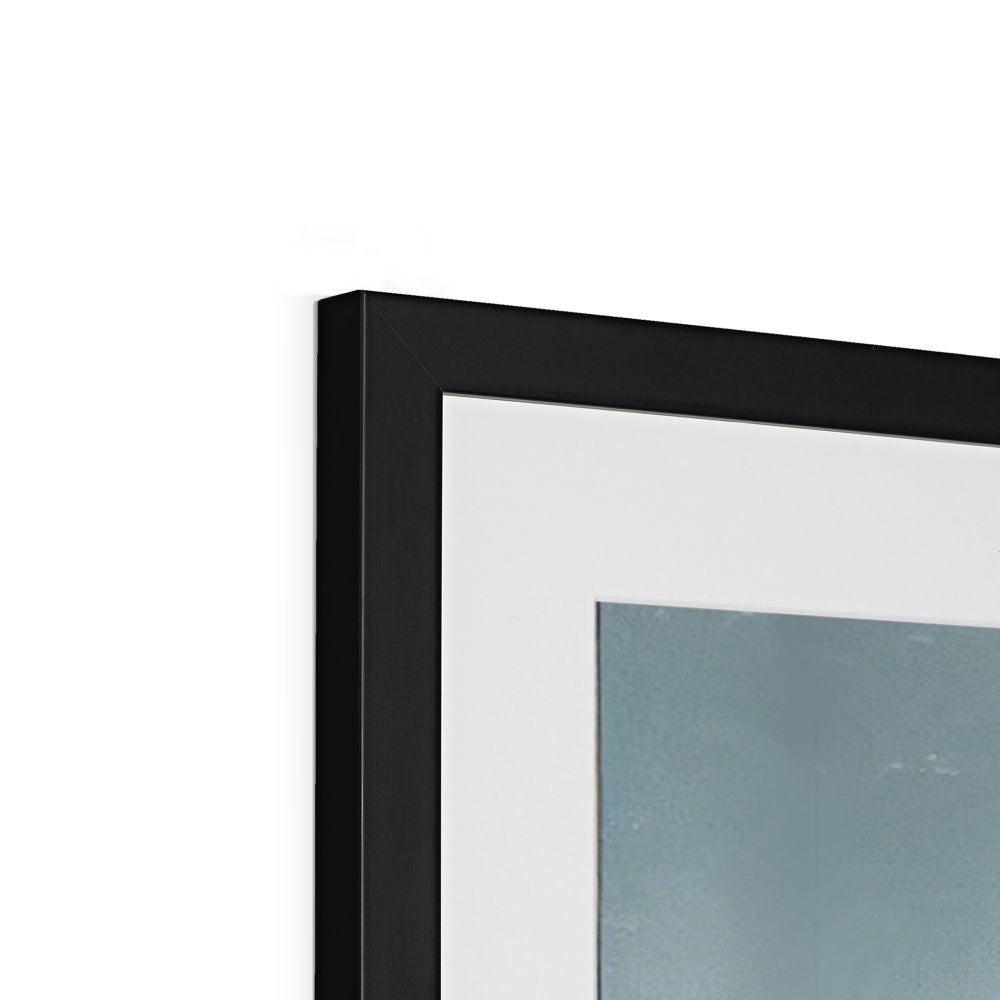 Sail by sea Framed & Mounted Print Ramble & Roam