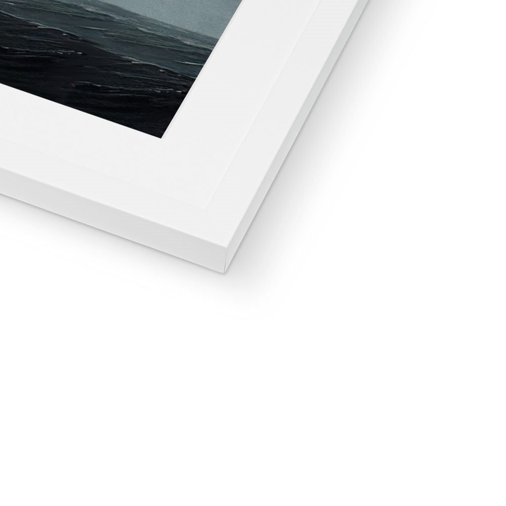 Sail by sea Framed & Mounted Print Ramble & Roam