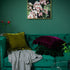 Soft Velvet Ruffle Pillows Ramble & Roam