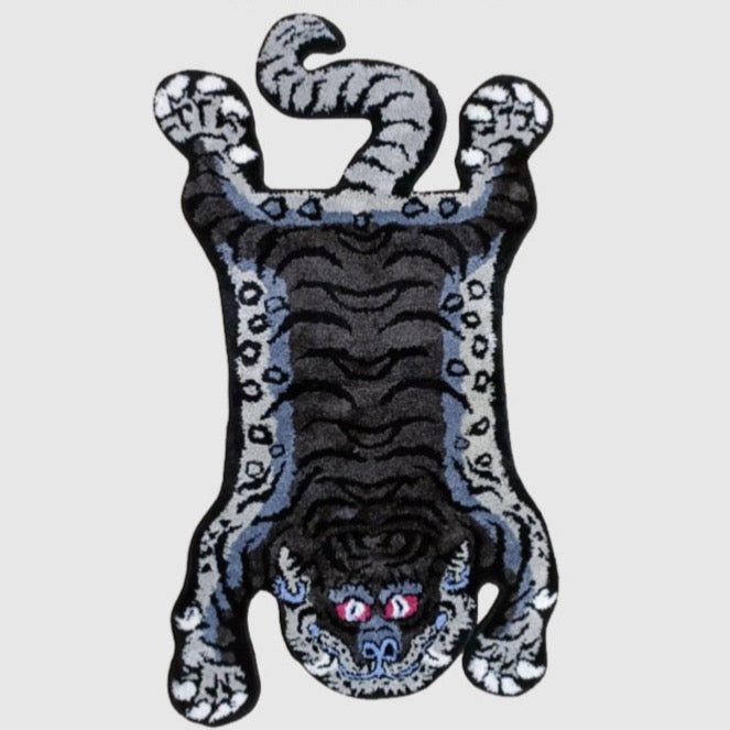 Super soft Tibetan Tiger Carpet Ramble & Roam
