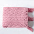 Sweetheart Chenille Knitted Blankets Ramble & Roam