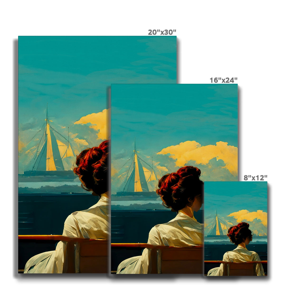 The Ship Wife Eco Canvas Ramble & Roam