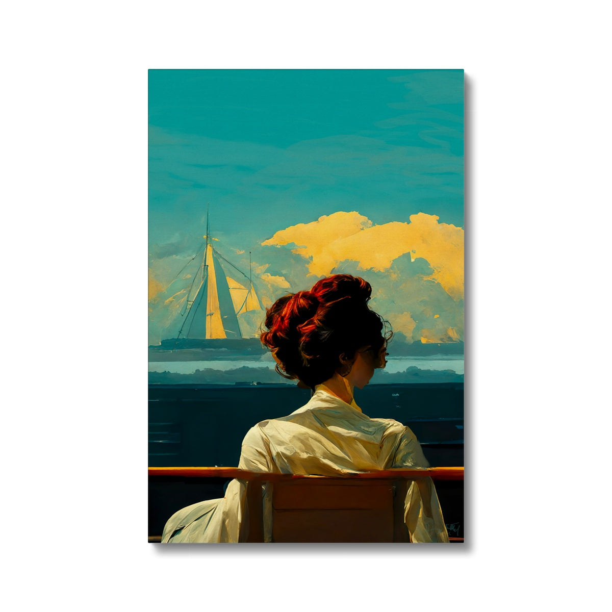 The Ship Wife Eco Canvas Ramble & Roam