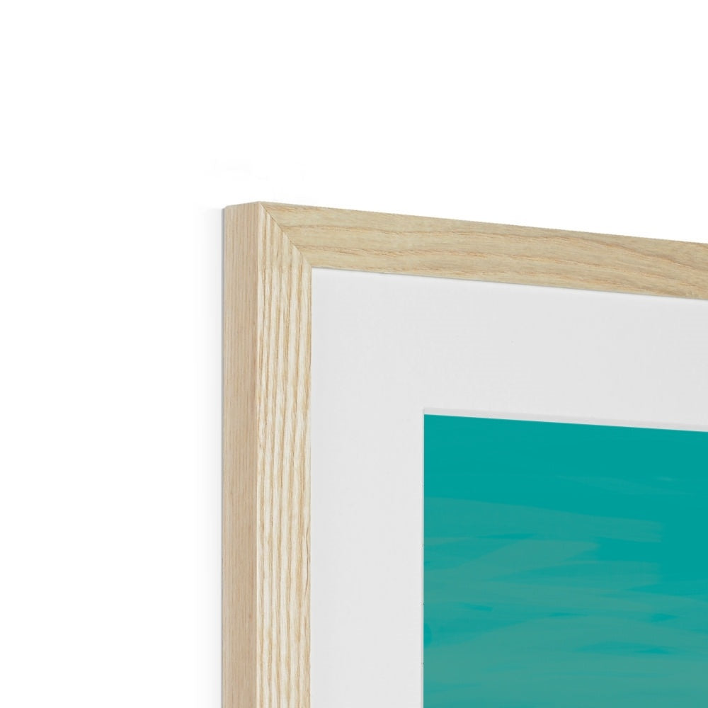 The Ship Wife Framed & Mounted Print Ramble & Roam