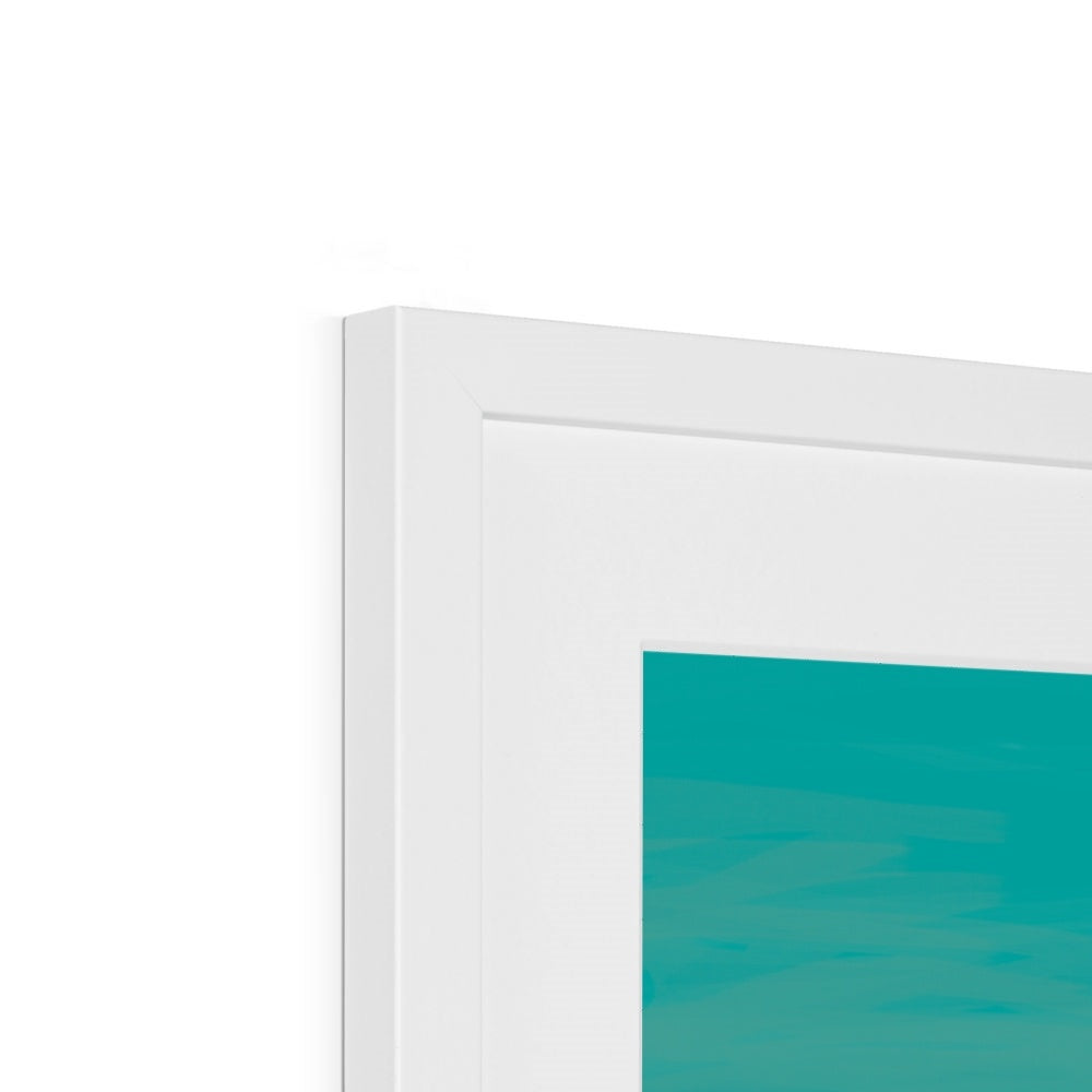 The Ship Wife Framed & Mounted Print Ramble & Roam