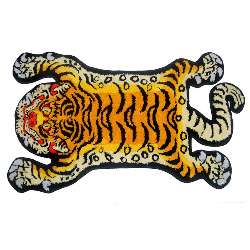 Tibetan Tiger Rugs Ramble &amp; Roam
