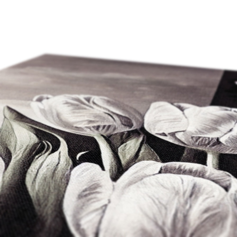 Tulip study Eco Canvas Ramble & Roam