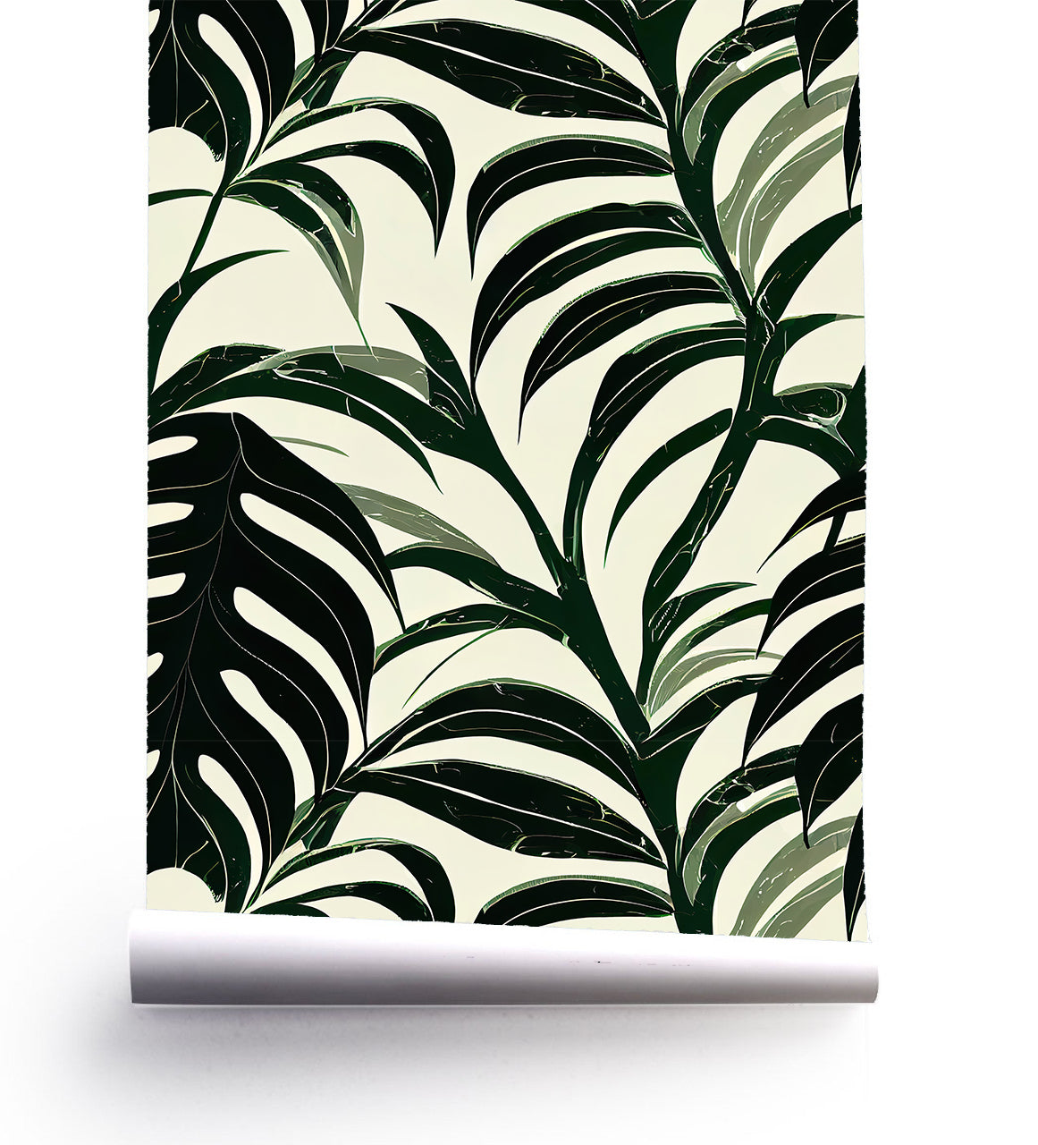 Monstera Botanical Wallpaper
