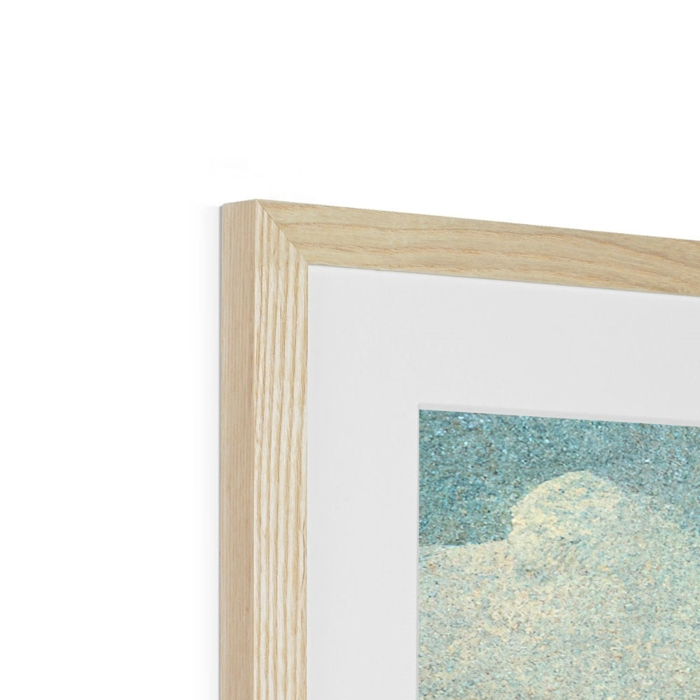 Whale Watching on the Cape, 2015, Renée, Framed & Mounted Print Ramble & Roam