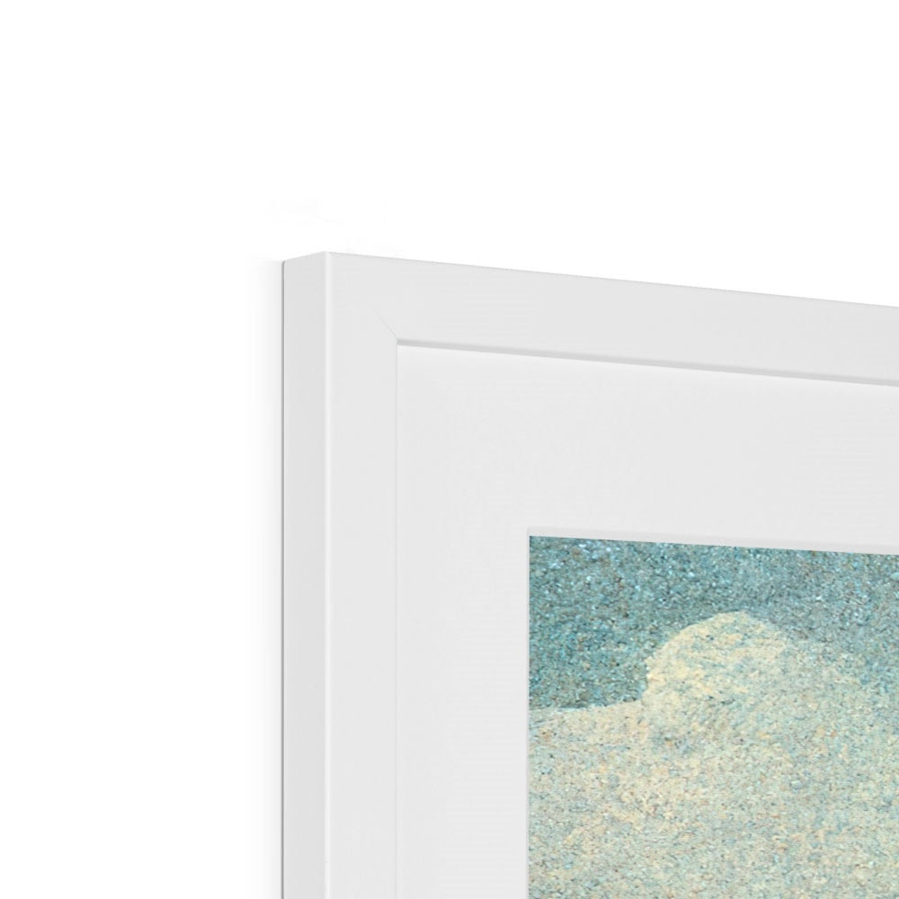 Whale Watching on the Cape, 2015, Renée, Framed & Mounted Print Ramble & Roam