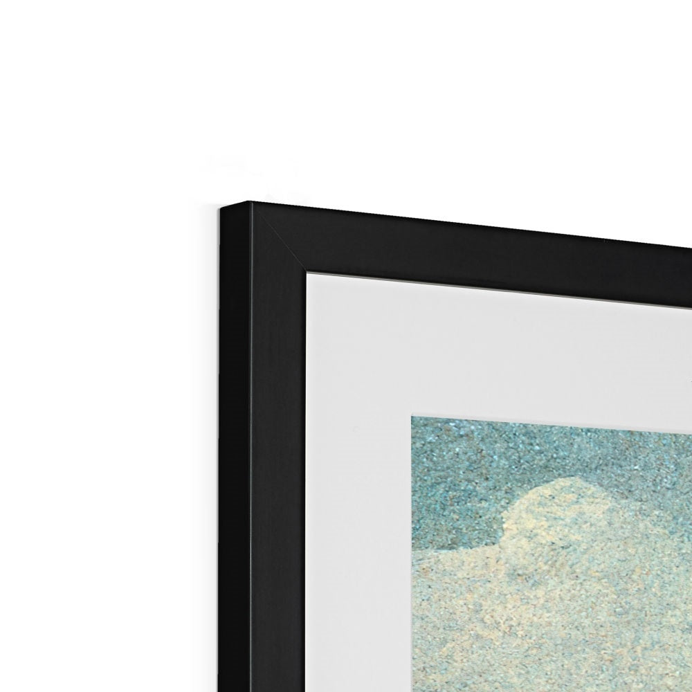 Whale Watching on the Cape, 2015, Renée, Framed & Mounted Print Ramble & Roam