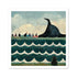Whale Watching on the Cape, 2015, Renée, Hahnemühle Photo Rag Print Ramble & Roam