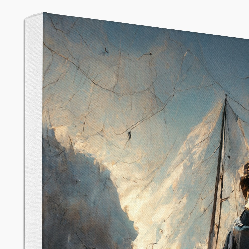 What if Ida roamed Canvas Ramble & Roam