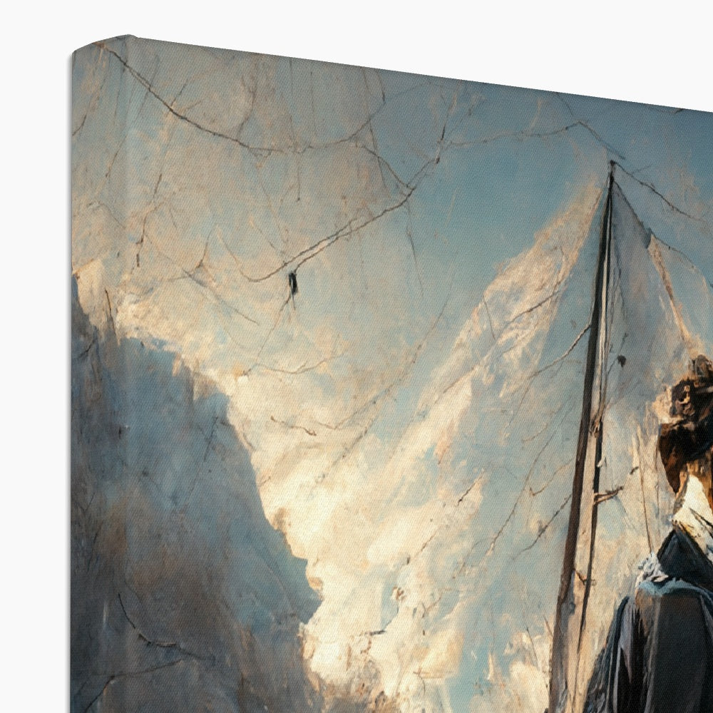 What if Ida roamed Canvas Ramble & Roam