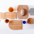 Wooden Grooved Cutting or Display Boards Ramble & Roam