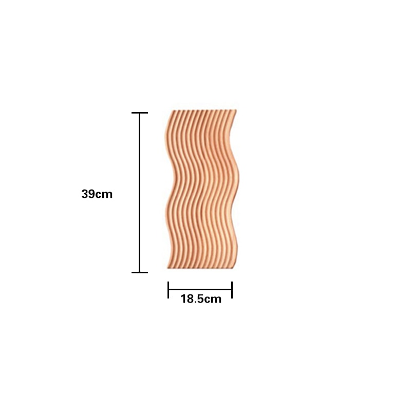 Wooden Grooved Cutting or Display Boards Ramble & Roam