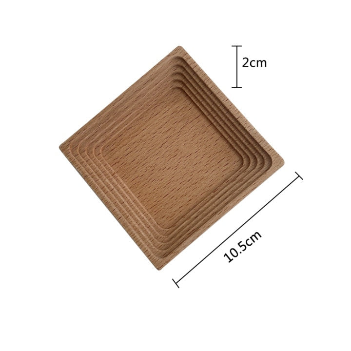 Wooden Grooved Cutting or Display Boards Ramble & Roam