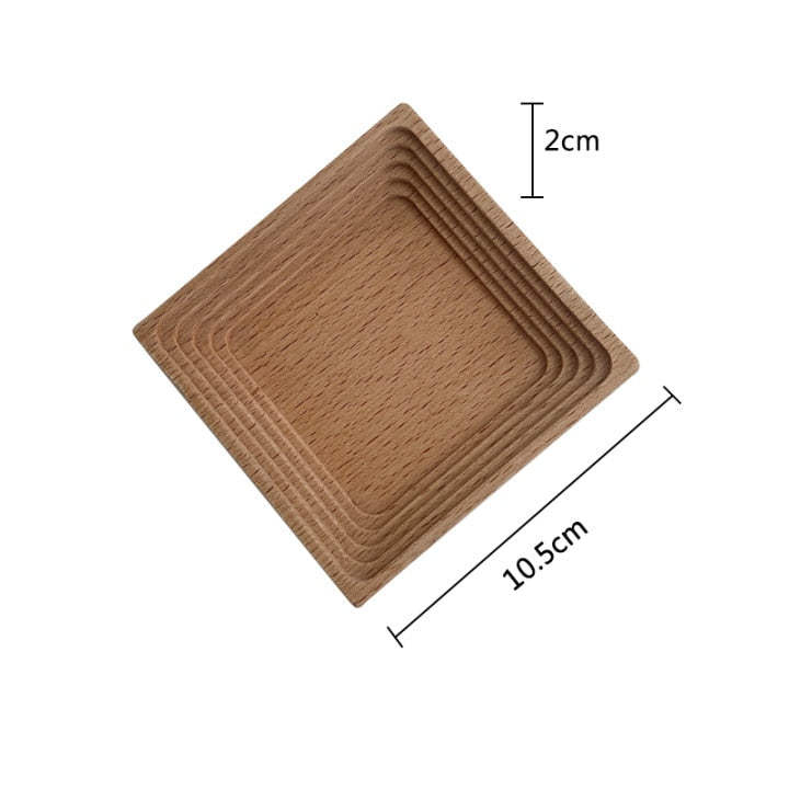 Wooden Grooved Cutting or Display Boards Ramble &amp; Roam
