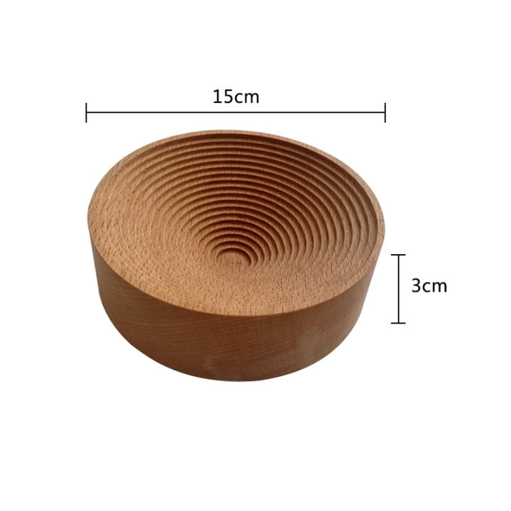 Wooden Grooved Cutting or Display Boards Ramble & Roam