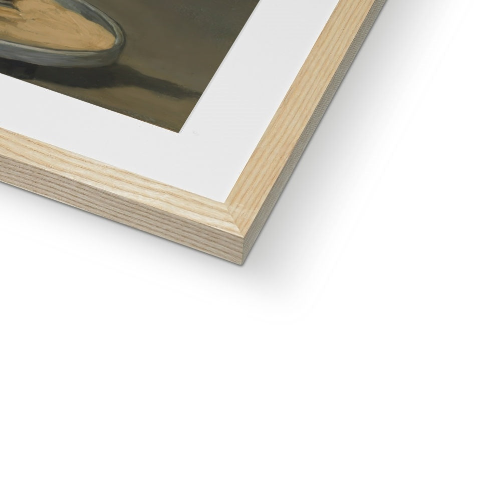 Young Lady in 1866, Edouard Manet Framed & Mounted Print Ramble & Roam