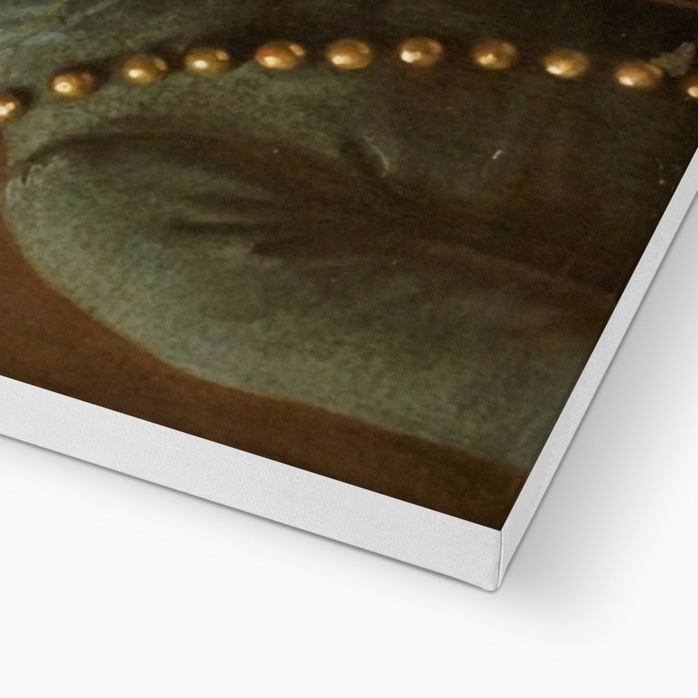 Young Napoleon, 1814, Félix Cottrau, Canvas Ramble & Roam