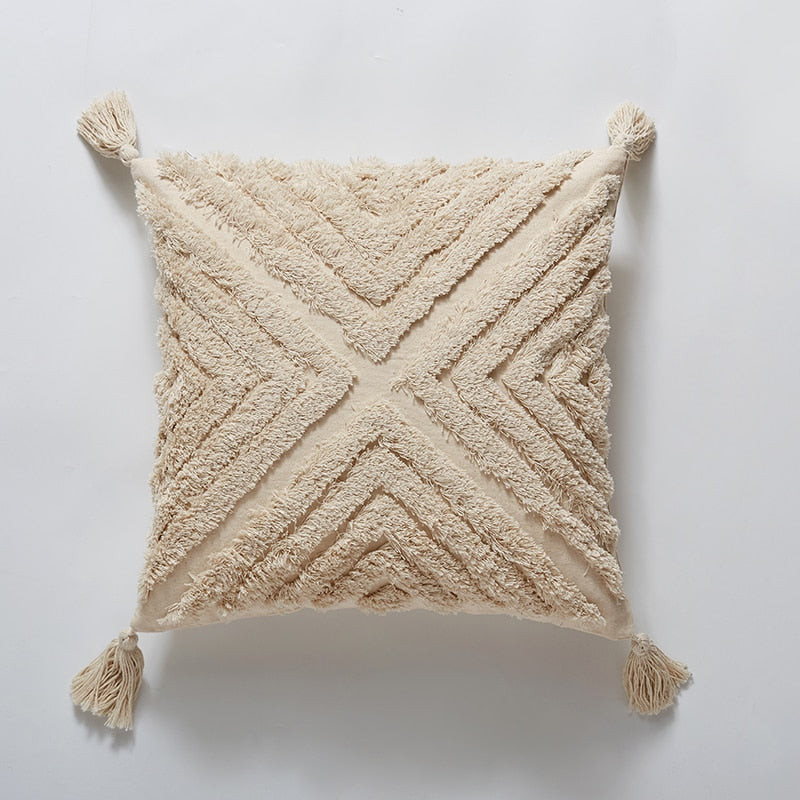 Zigzag Handmade Moroccan Throw Pillow Covers Ramble &amp; Roam