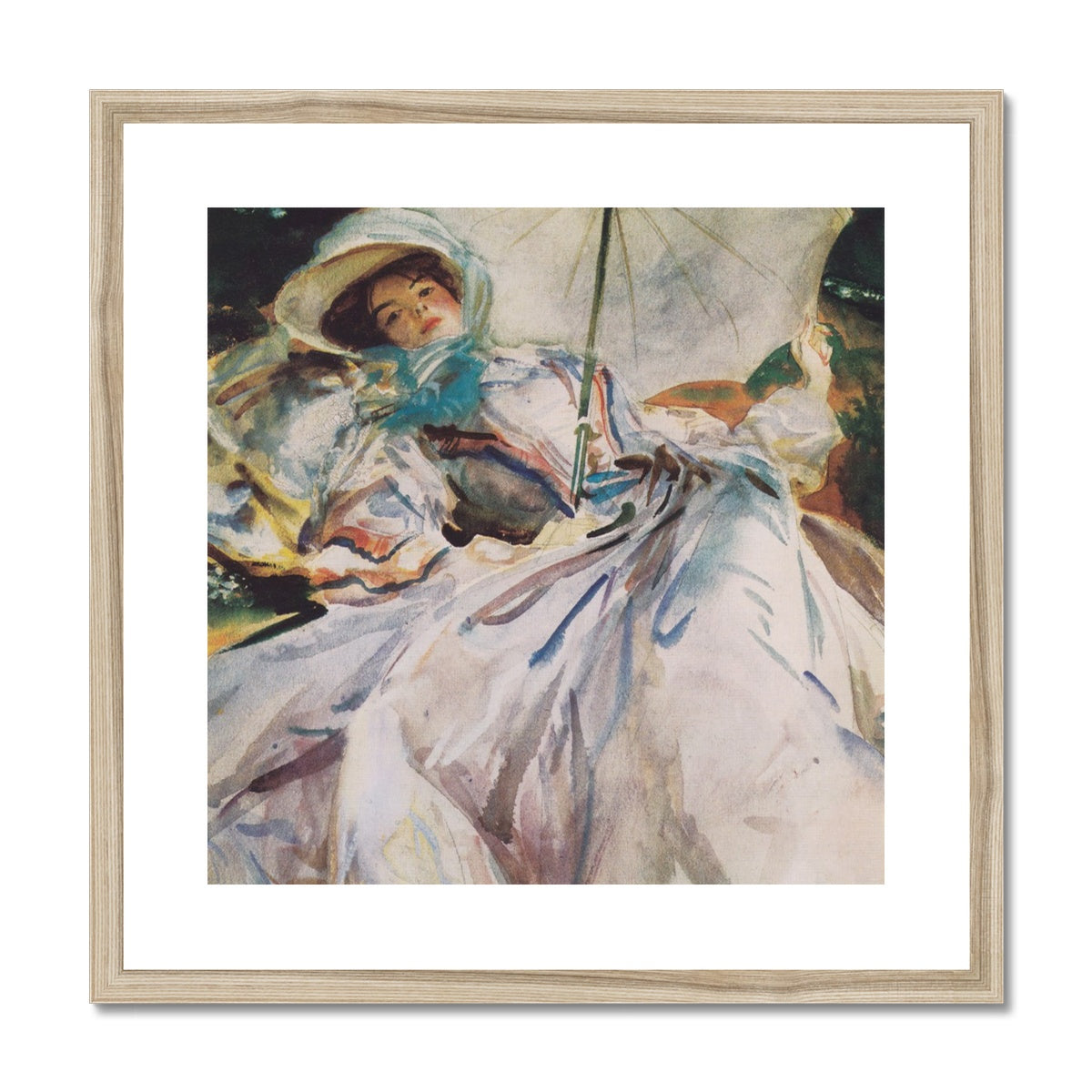 singersarg1 Framed & Mounted Print