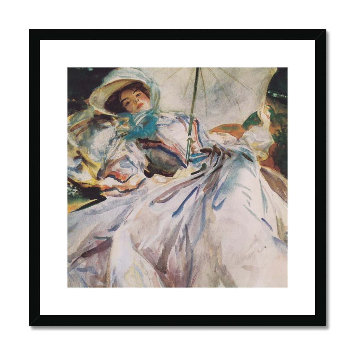 singersarg1 Framed & Mounted Print