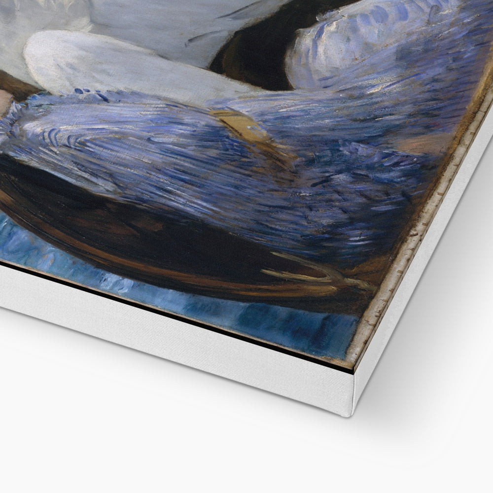 boats tbd Canvas