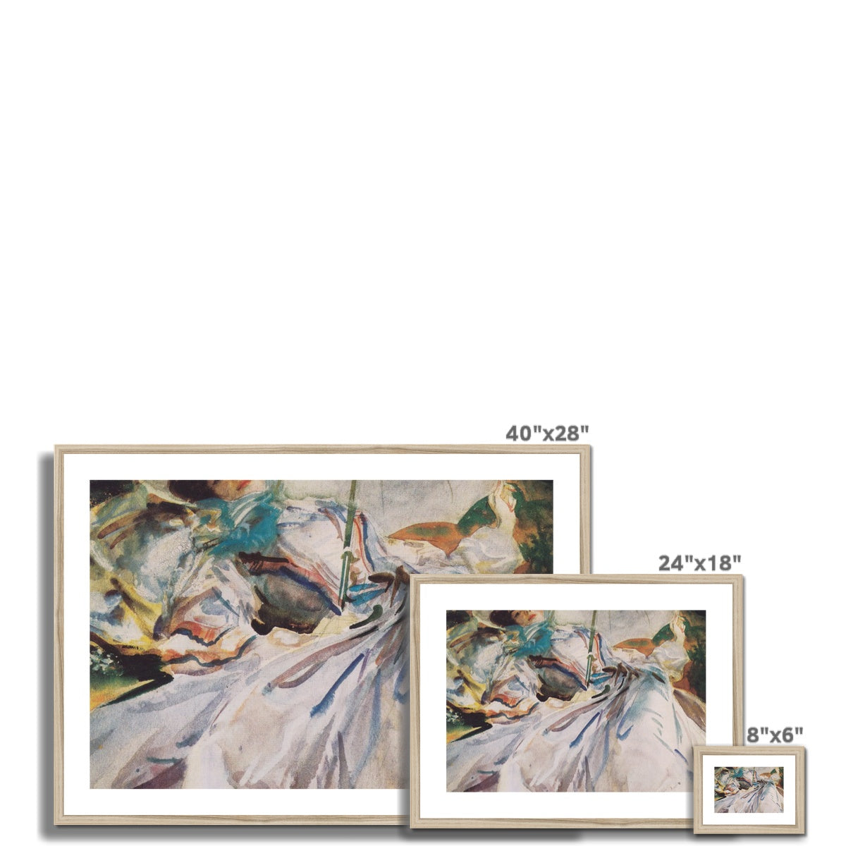 singersarg1 Framed & Mounted Print