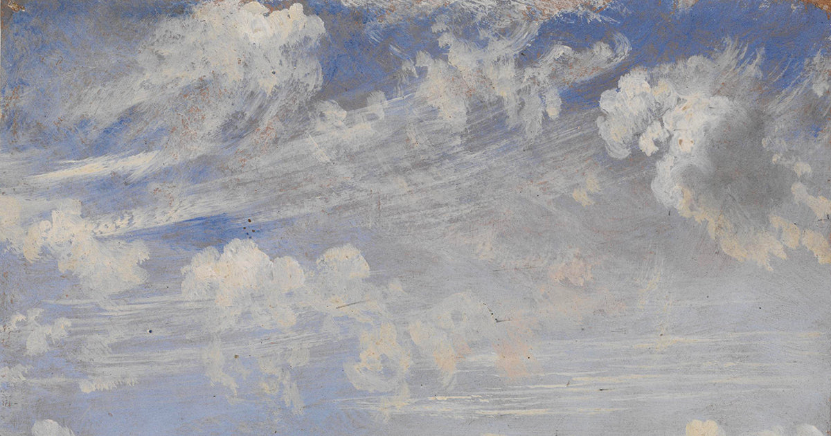Clouds in Art: Aesthetic and Symbolic Expressions of the Heavens Above Ramble & Roam